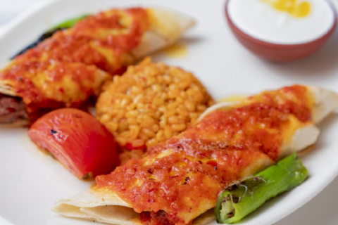 Beyti Sarma Kebap